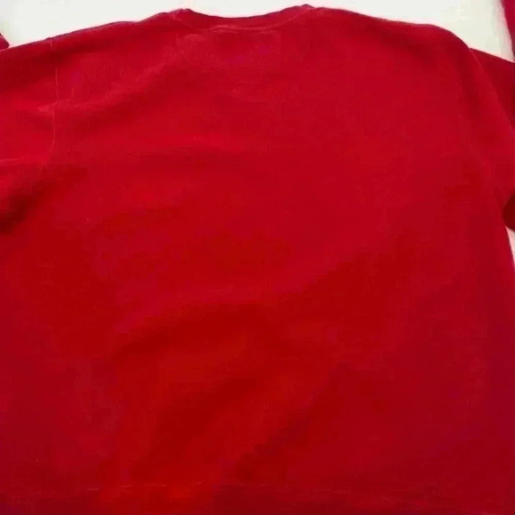Orvis Men’s Sweatshirt Red Size XL - Picture 8 of 8